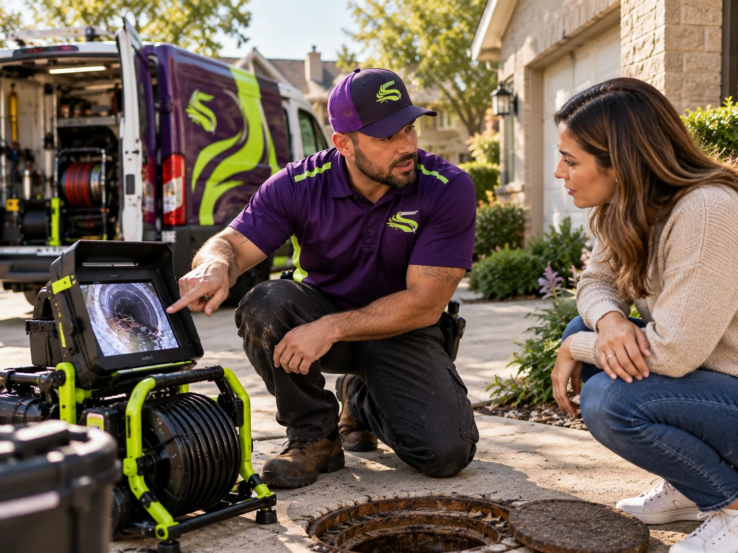 Drain Cleaning Brooklyn, WI FAQs